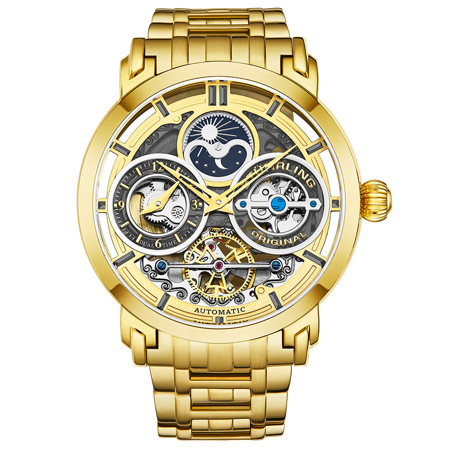 Часы Stuhrling Original Legacy 371B.03